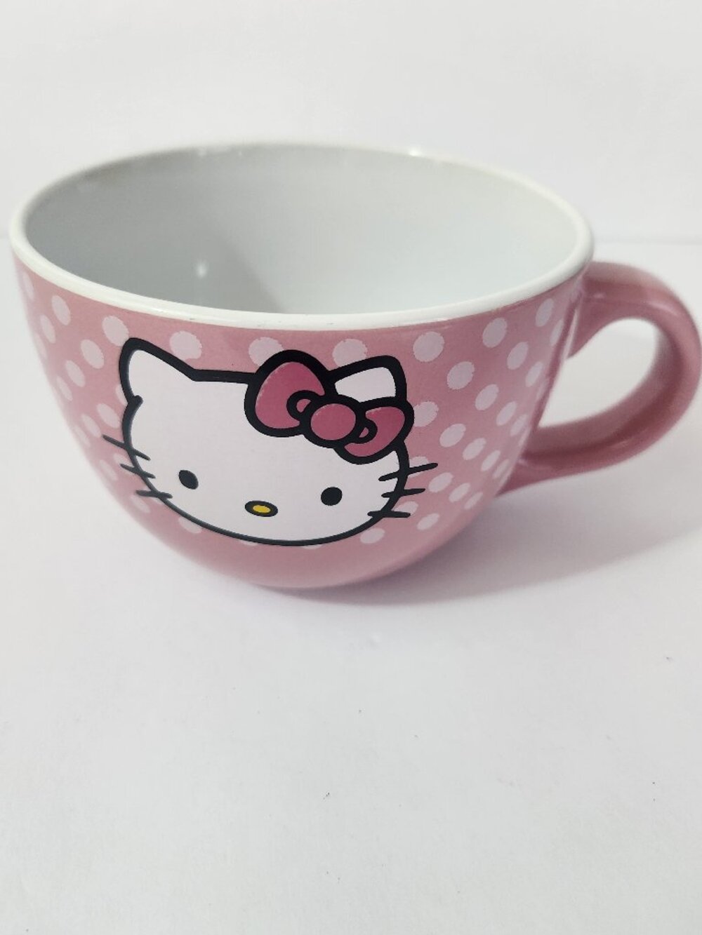 HELLO KITTY Soup/ Coffee Mug
